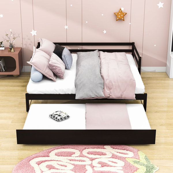 Lark Manor Daybed with Trundle & Reviews Wayfair